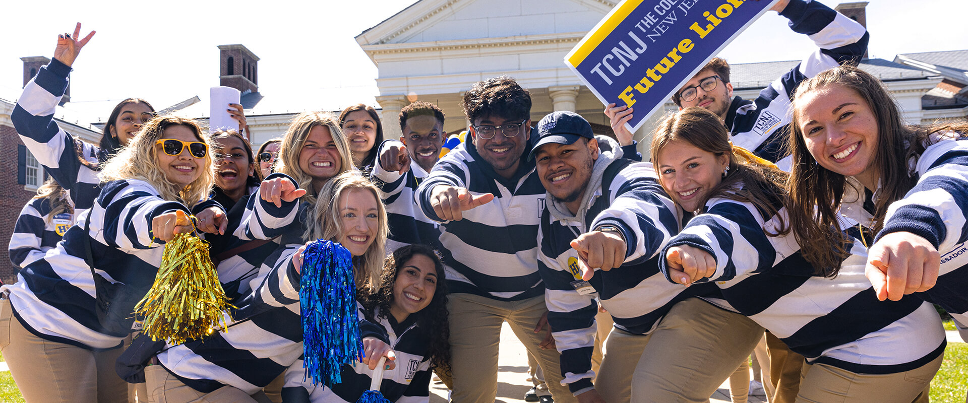 TCNJ Ambassadors